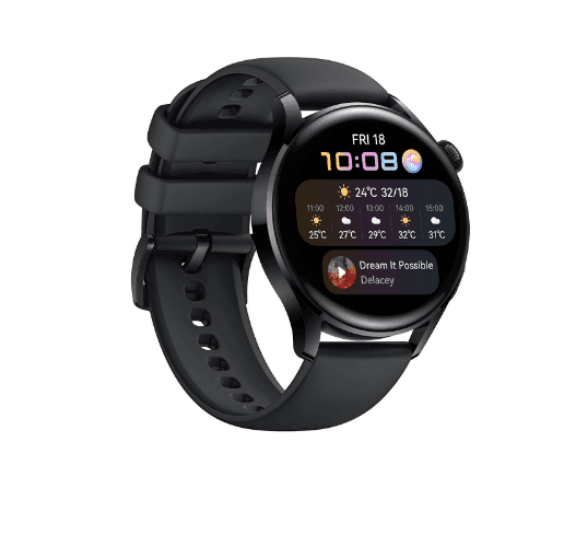 Смарт-часы HUAWEI Watch 3 Active (55026820)  Фото №4
