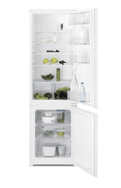 Холодильник з морозильною камерою Electrolux KNT2LF18S  Фото №1