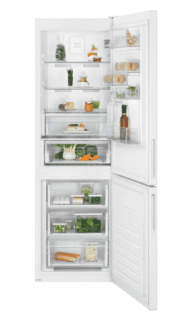Холодильник з морозильною камерою Electrolux LNC7ME32W2  Фото №2