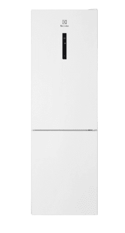 Холодильник з морозильною камерою Electrolux LNC7ME32W2  Фото №4