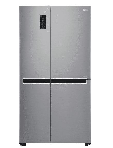 Холодильник з морозильною камерою LG GSB760PZXZ  Фото №1