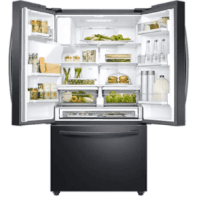 Холодильник с морозильной камерой Samsung RF23R62E3B1