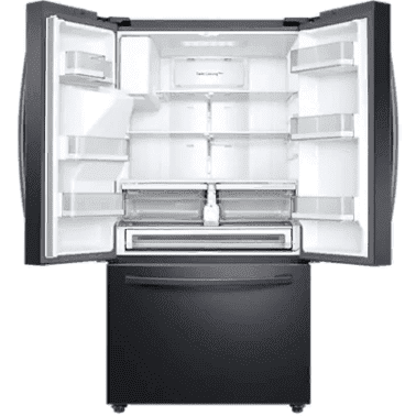Холодильник с морозильной камерой Samsung RF23R62E3B1  Фото №1