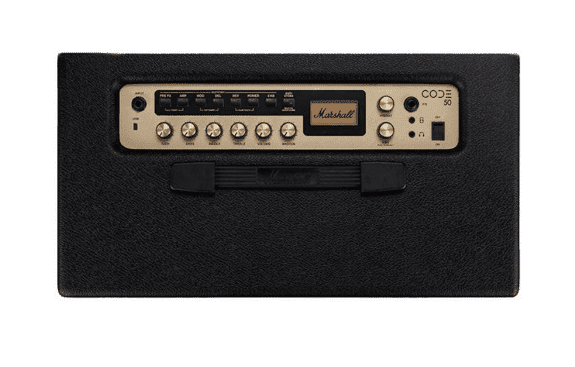 Комбопідсилювач Marshall CODE 50