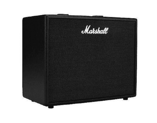 Комбопідсилювач Marshall CODE 50  Фото №0