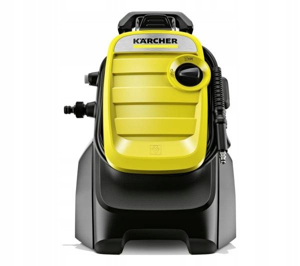 Минимойка высокого давления Karcher K5 Compact + FJ3 (1.630-762.0)  Фото №0