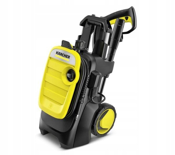 Минимойка высокого давления Karcher K5 Compact + FJ3 (1.630-762.0)  Фото №4