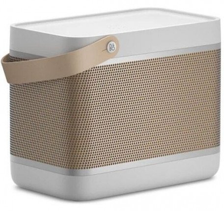 Портативные колонки Bang &amp; Olufsen Beolit 20 Grey Mist  Фото №2