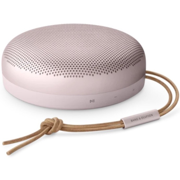 Портативные колонки Bang &amp; Olufsen Beosound A1 2nd Gen Pink (1734013)  Фото №1