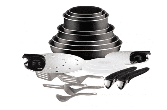 Набір каструль і сковорід Tefal Ingenio Essential (L2009702)  Фото №5
