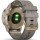 Смарт-годинник Garmin Fenix 6S Pro Solar Edition Light gold with shale grey suede band (010-02409-26  Фото №2