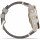 Смарт-годинник Garmin Fenix 6S Pro Solar Edition Light gold with shale grey suede band (010-02409-26  Фото №3