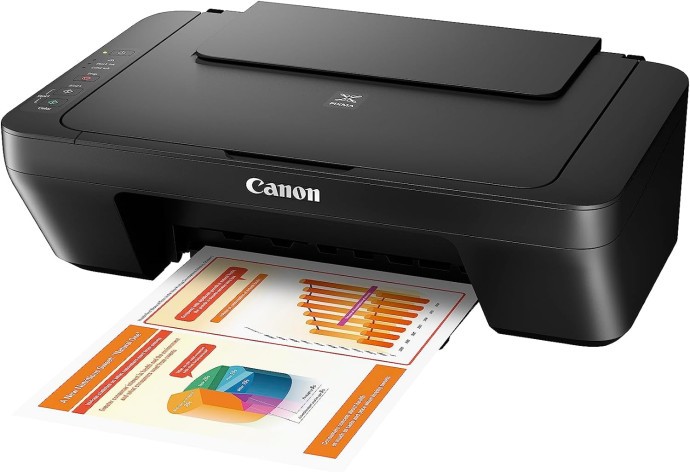 МФУ Canon Pixma MG2550S (0727C006)  Фото №1