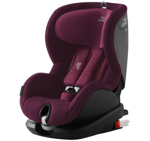 Автокресло Britax-Romer Trifix2 i-Size Burgundy Red (2000030794)  Фото №0