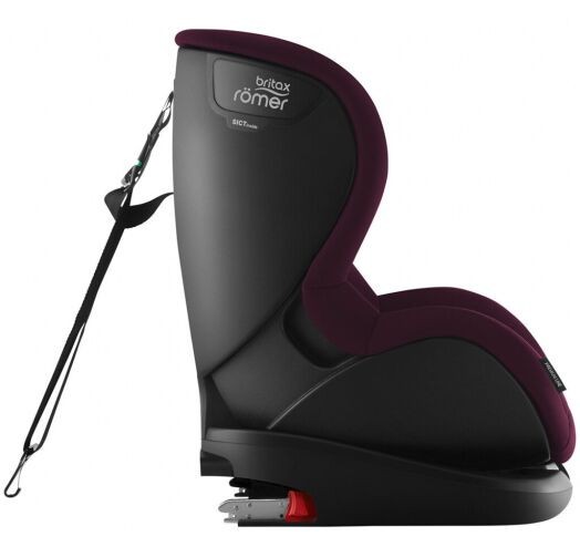 Автокресло Britax-Romer Trifix2 i-Size Burgundy Red (2000030794)  Фото №1