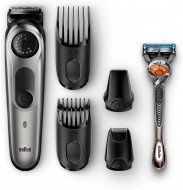 Тример для бороди та вусів Braun BT7020