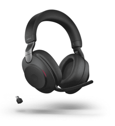 Наушники с микрофоном JABRA Evolve2 85 MS USB-C (28599-999-899)