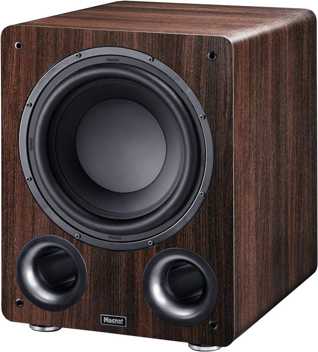 Сабвуфер Magnat Alpha RS 12 Mocca  Фото №2