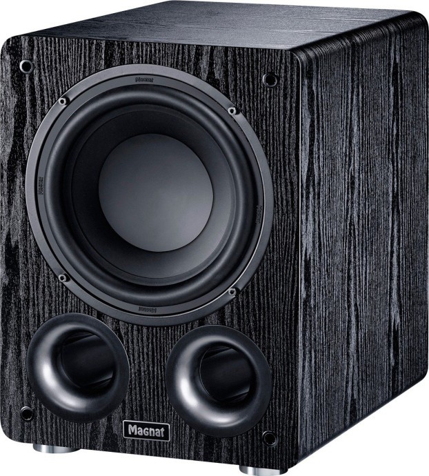 Сабвуфер Magnat Alpha RS 8 Black  Фото №0