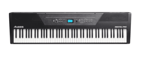 Цифровое пианино Alesis RECITAL PRO