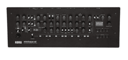 Аналоговый синтезатор Korg Minilogue