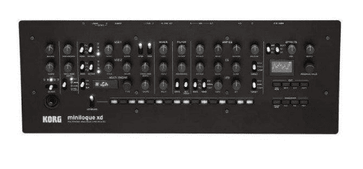 Аналоговый синтезатор Korg Minilogue