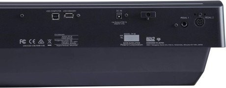 Цифрове піаніно Roland FP-30  Фото №3