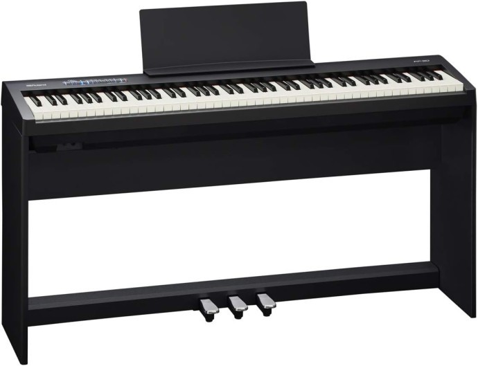 Цифровое пианино Roland FP-30  Фото №1