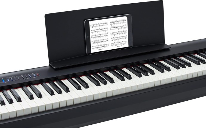 Цифровое пианино Roland FP-30  Фото №5