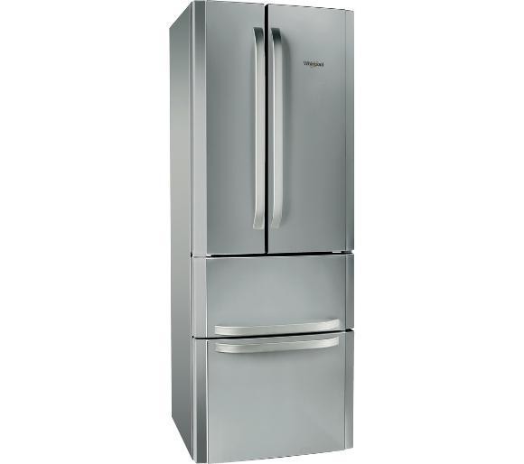 Холодильник із морозильною камерою Whirlpool W4D7 XC2