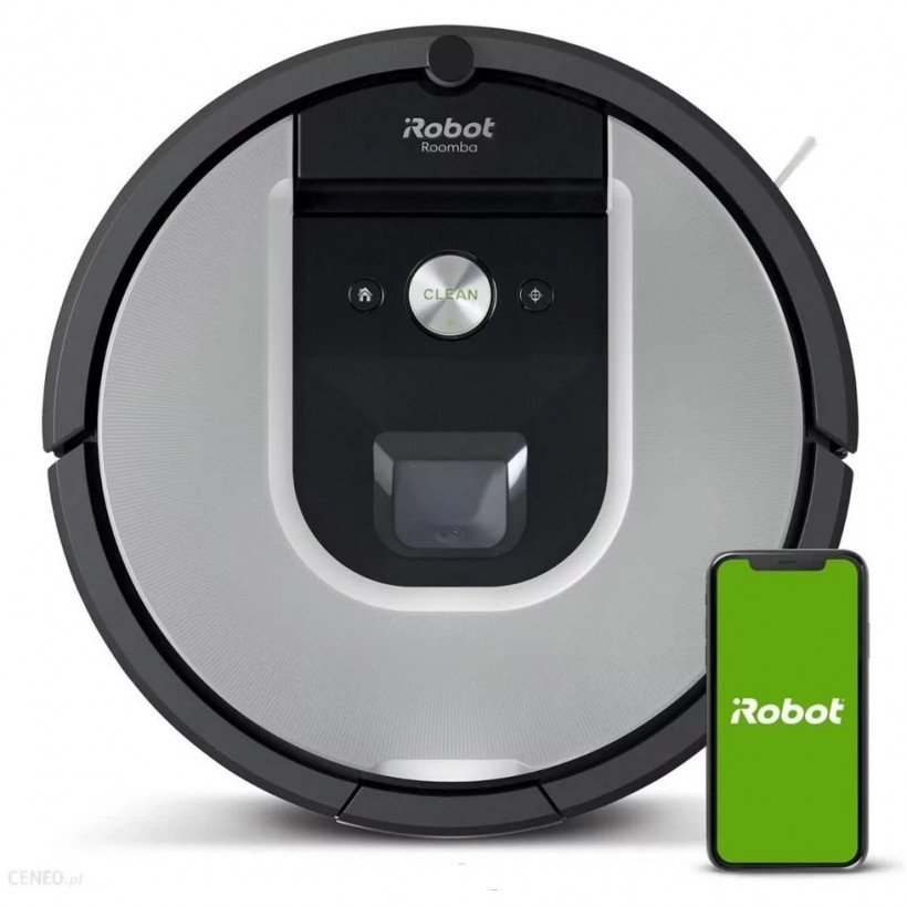 Робот-пылесос iRobot Roomba 971  Фото №4