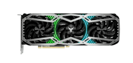 Відеокарта Gainward GeForce RTX 3090 Phoenix (471056224-1976)  Фото №0