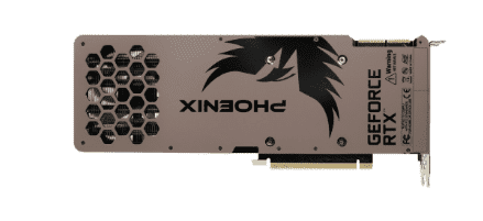 Відеокарта Gainward GeForce RTX 3090 Phoenix (471056224-1976)  Фото №2