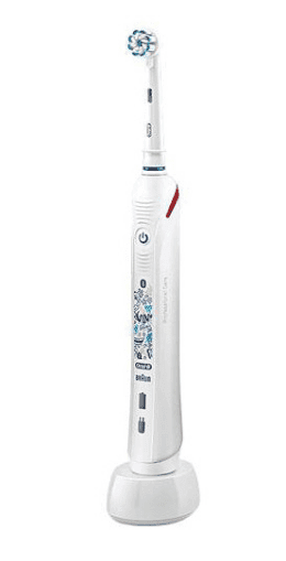 Электрическая зубная щетка Oral-B D601 Junior Smart 6+  Фото №0