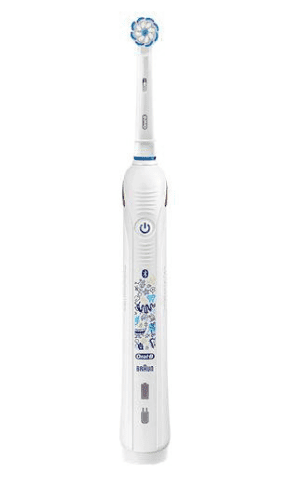 Электрическая зубная щетка Oral-B D601 Junior Smart 6+  Фото №1