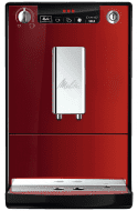 Кавомашина автоматична Melitta Caffeo Solo Red (E950-104)