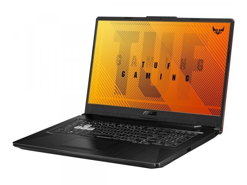 Ноутбук ASUS TUF Gaming F17 FX706LI (FX706LI-HX177)  Фото №2