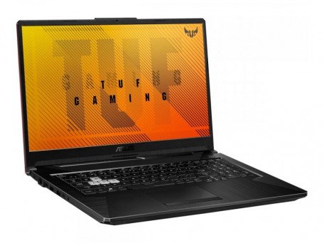 Ноутбук ASUS TUF Gaming F17 FX706LI (FX706LI-HX177)  Фото №1