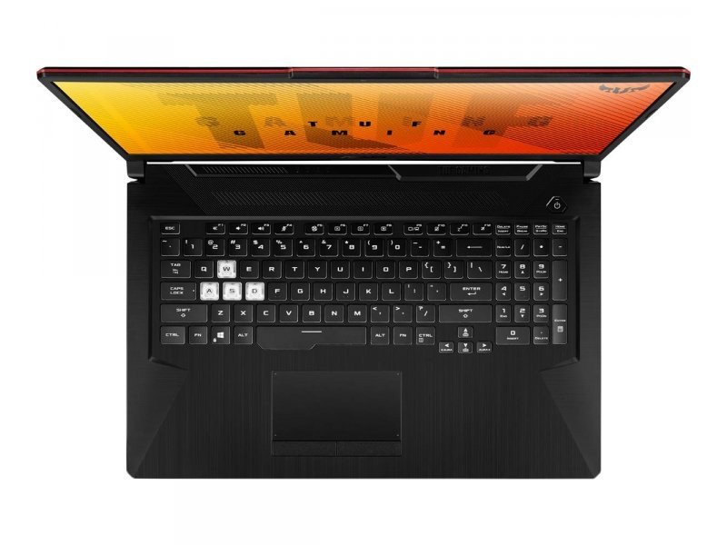 Ноутбук ASUS TUF Gaming F15 FX506LU (FX506LU-HN122)  Фото №0