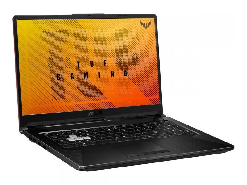 Ноутбук ASUS TUF Gaming F15 FX506LU (FX506LU-HN122)  Фото №1
