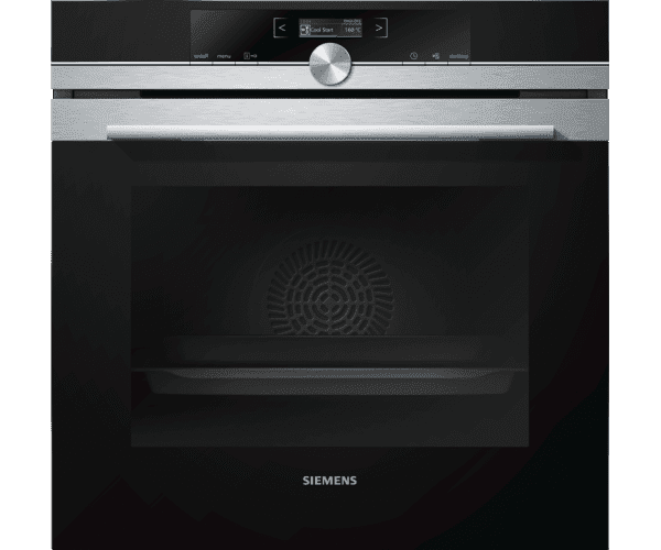 Духовка электрическая Siemens HB675GBS1  Фото №3