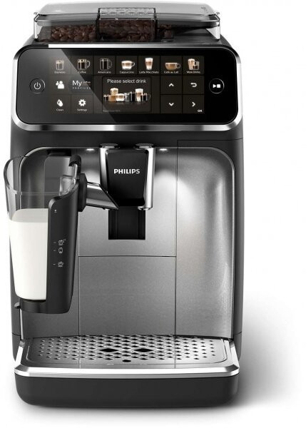 Кофемашина Philips Series 5400 EP5446/70  Фото №0