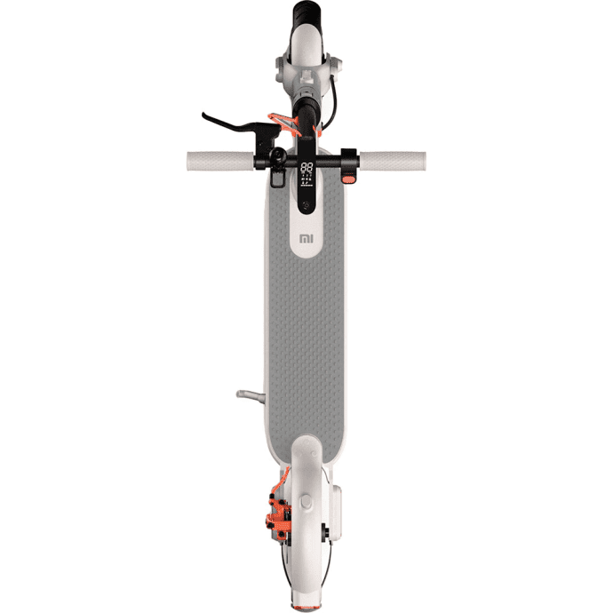 Электросамокат Xiaomi Mi Electric Scooter 3 Grey  Фото №1