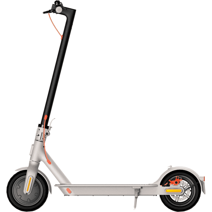Электросамокат Xiaomi Mi Electric Scooter 3 Grey  Фото №2