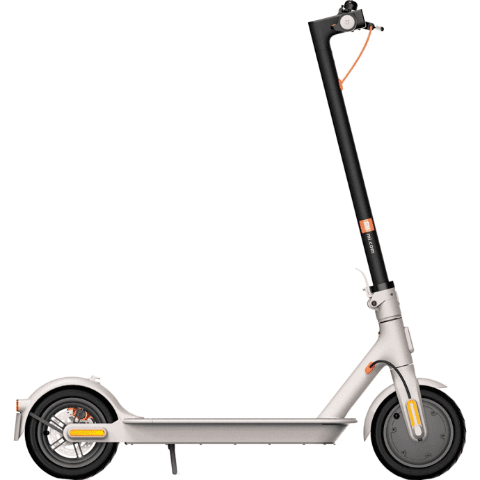 Электросамокат Xiaomi Mi Electric Scooter 3 Grey  Фото №3
