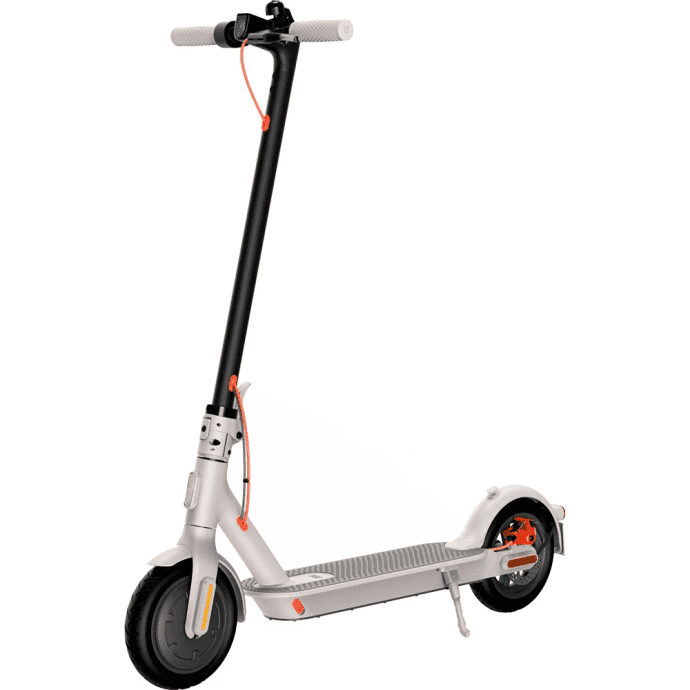 Электросамокат Xiaomi Mi Electric Scooter 3 Grey  Фото №5