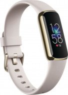 Фітнес-браслет Fitbit Luxe - Soft Gold/Porcelain White (FB422GLWT)