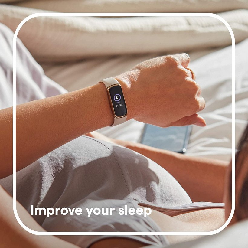 Смарт-годинник Fitbit Luxe Special Edition  Фото №5
