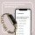Смарт-годинник Fitbit Luxe Special Edition  Фото №1