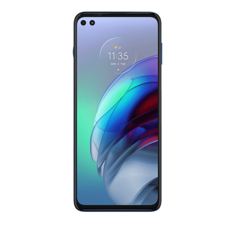 Смартфон Motorola Moto G100 8/128GB Iridescent Ocean  Фото №1